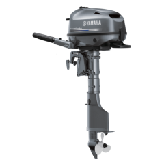 YAMAHA F4BMHL 4-Stroke Outboard Motor - Long Shaft